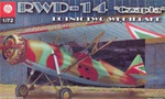 Plastyk S-053 RWD-14 "Czapla"