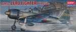 Academy 12493 A6M5c Zero type 52c