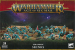 Seraphon Skinks