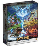 Skytear (edycja polska) gra planszowa