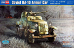 Hobby Boss 83840 Soviet BA-10 Armor Car