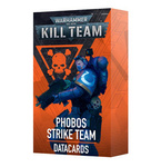Kill Team Phobos Strike Team Datacards