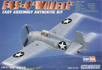 Hobby Boss 80220 F4F-4 "Wildcat"