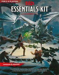 Dungeons&Dragons Essentials Kit - Starter 5 Ed.