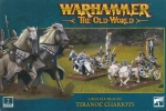High Elf Realms Tiranoc Chariots