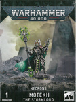 Necrons Imotekh The Stormlord