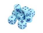 Star Trek - Ascendancy - Andorian Dice (ENG)