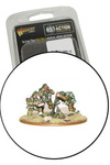 Bolt Action British Commando 3" Mortar Team