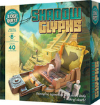 Łamigłówka LogiQuest Shadow Glyps (edycja polska)