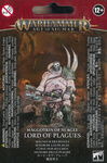 Maggotkin of Nurgle Lord of Plagues