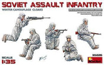 Mini Art 35226 Soviet Assault Infantry