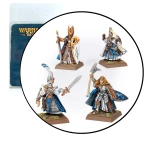 High Elves Realms Classic High Elf Nobles