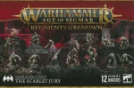 Flesh-Eater Courts Regiment of Renown The Scarlet Jury