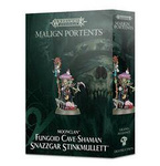 Fungoid Cave-Shaman Snazzgar Stinkmullet - bohater