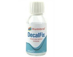 Zmiękczacz kalkomani Humbrol - Decalfix 125ml
