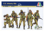Italeri 6168 U.S. Infantry 1980s