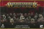 Flesh-Eater Courts Crypt Ghouls / Crypt Ghast