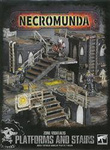 Necromunda Zone Mortalis Platforms and Stairs