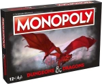 Monopoly Dungeons & Dragons PL