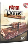 Paper Panzer Prototypes & What if Tanks