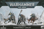 Space Wolves Thunderwolf Cavalry