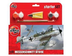 Airfix 55106 Messershmitt BF-109E-3