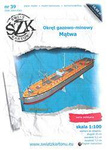 Świat z Kartonu Nr. 039 Mątwa