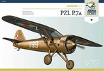 ARMA HOBBY PZL P.7A - Junior Set
