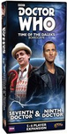 Doctor Who Seventh Doctor & Ninth Doctor (ENG)