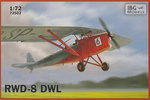 IBG 72502 RWD-8 DWL