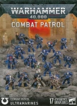 Space Marines Ultramarines Combat Patrol