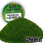 Green Stuff World Flock Nylon 12 mm - Grass Green