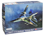 Academy 12360 USAF F-111A Aardvark Vietnam War model plastikowy do sklejenia i pomalowania