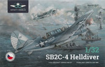 Infinity 3201 SB2C-4 Helldiver