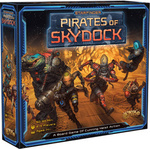  Starfinder: Pirates of Skydock ENG