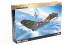 Eduard 7059 MiG-15bis