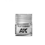 AK RC500 Flat Varnish