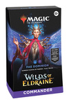 Magic: The Gathering Wilds of Eldraine Commander Fae Dominion 