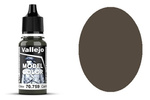Farba Vallejo 70875 Beige Brown FS31090 MC135