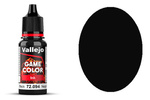 Farba Vallejo Game Color 120 72094 Ink Black