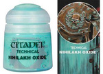 Farbka Citadel Technical Nihilakh Oxide