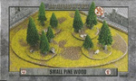 Battlefield in a Box Small Pine Wood - drzewka