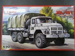 ICM 72811 ZiL-131 Army Truck