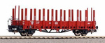 Piko 54458 Wagon platforma ex "Ulm", PKP, Ep. III