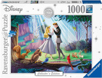 Puzzle 1000 Śpiąca Królewna (Ravensburger)