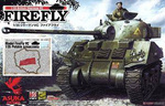 ASUKA 35-009S-A British Sherman VC Firefly Polish 