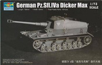 Trumpeter 07108 German Pz.Sfl.IVa Dicker Max