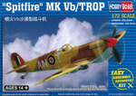 Hobby Boss 80213 Spitfire MKVb/Trop