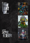Album The art of... Volume 6 Seyni N'Diaye