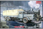 Roden 738 Vomag 8LR LKW WWII German Heavy Truck